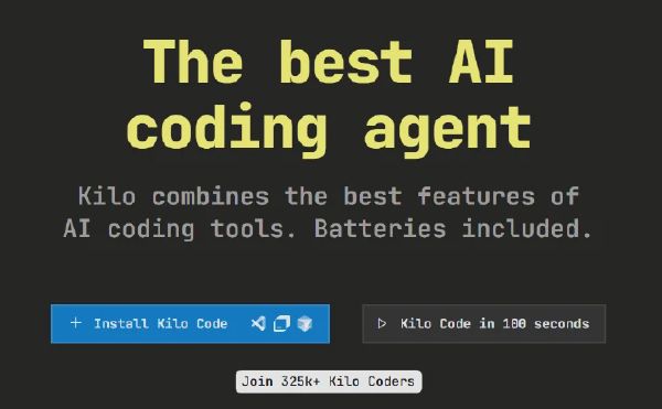 Kilo Code