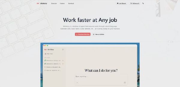 WorkAny