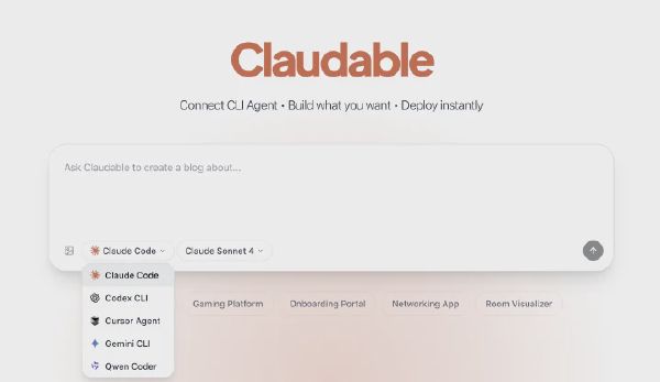 Claudable