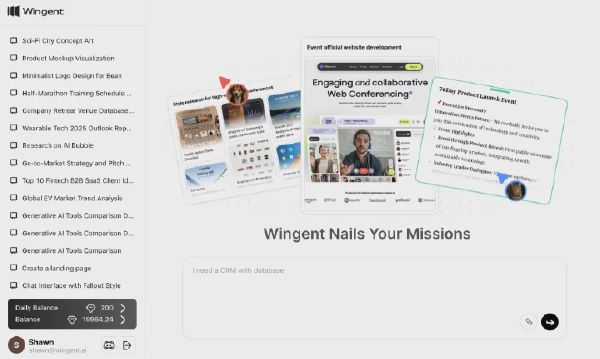 Wingent