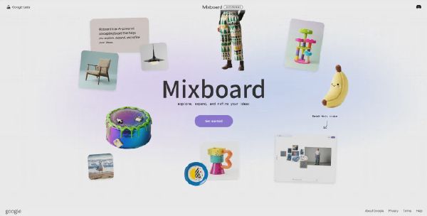 Mixboard