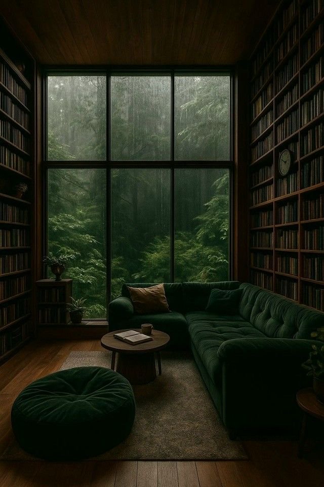 幽暗小屋