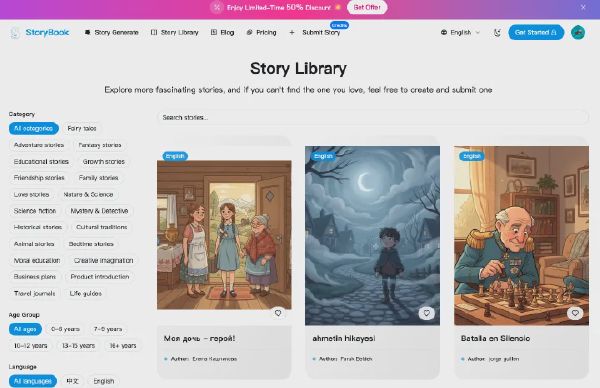 Genstory