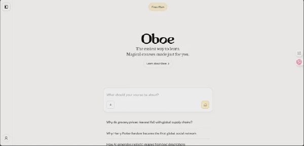 Oboe