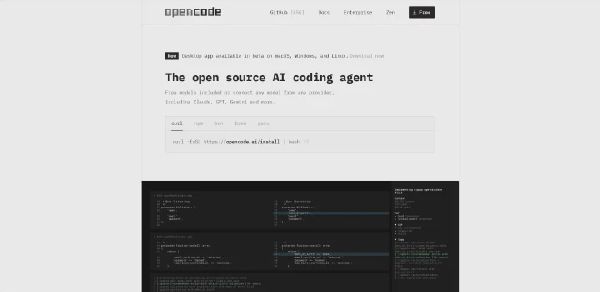 OpenCode