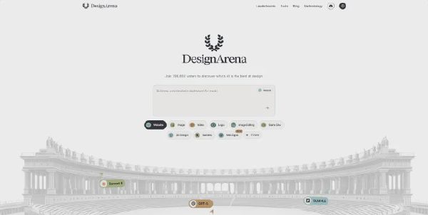 Design Arena