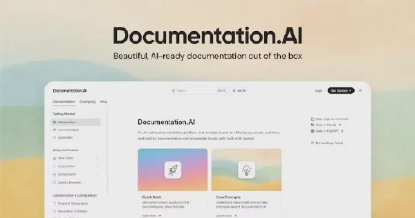 Documentation AI