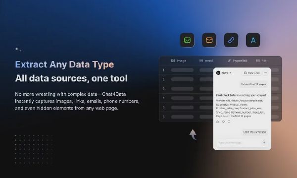 Chat4Data