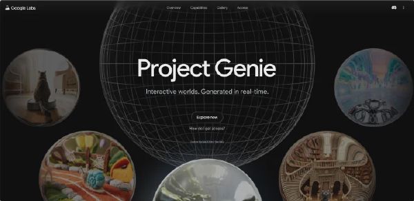 ProjectGenie